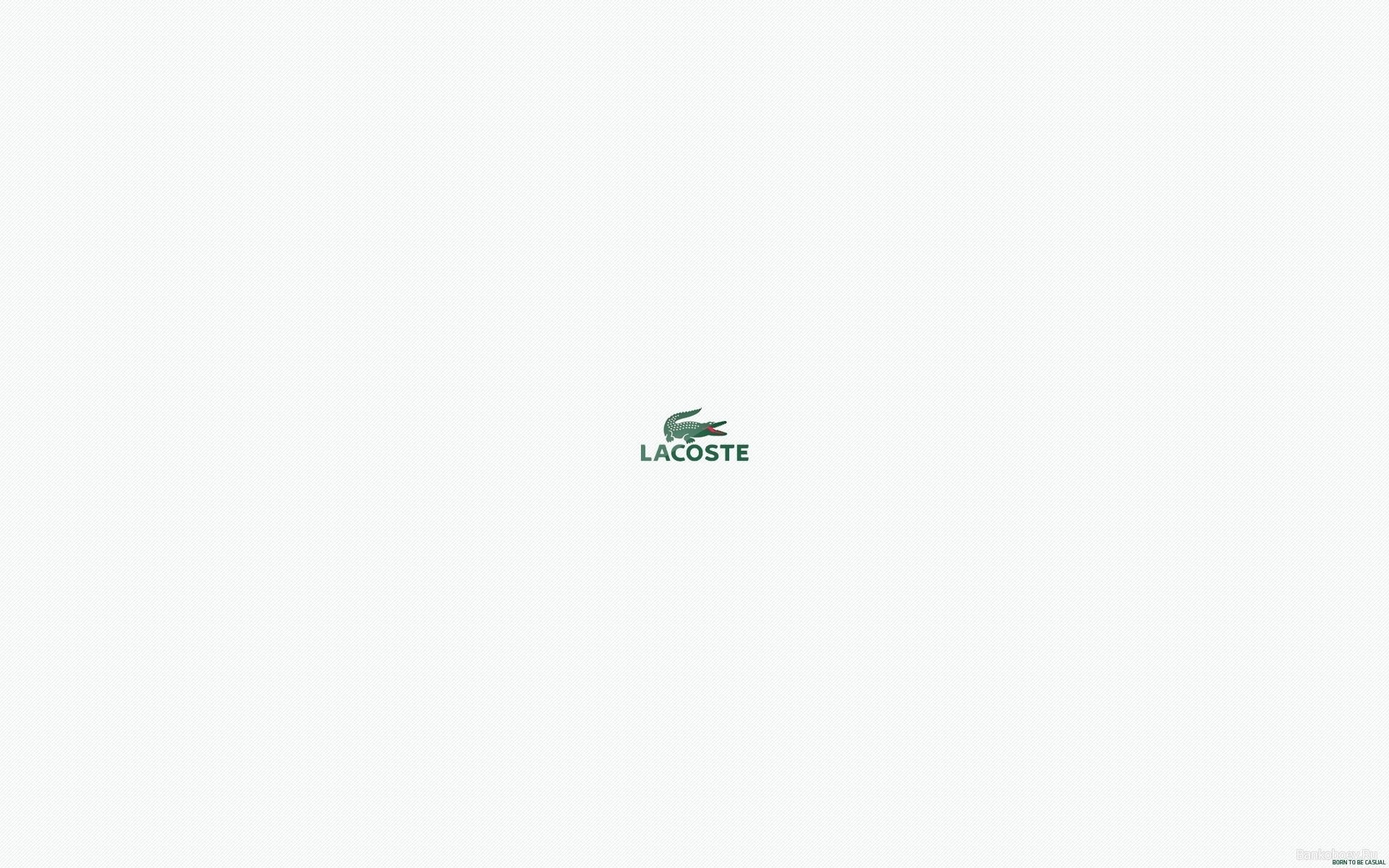 lacoste marka firma