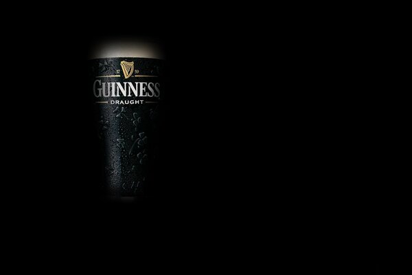 Amantes de la cerveza Guinness