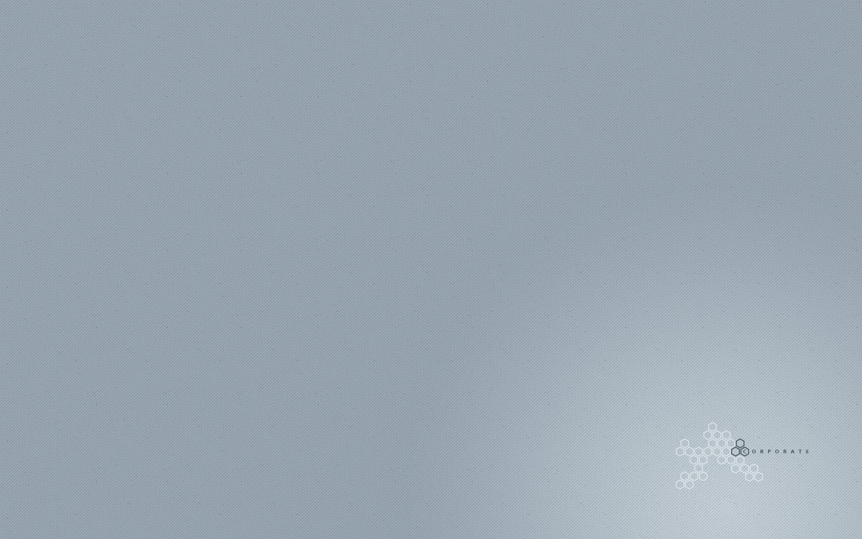 corporate grey background