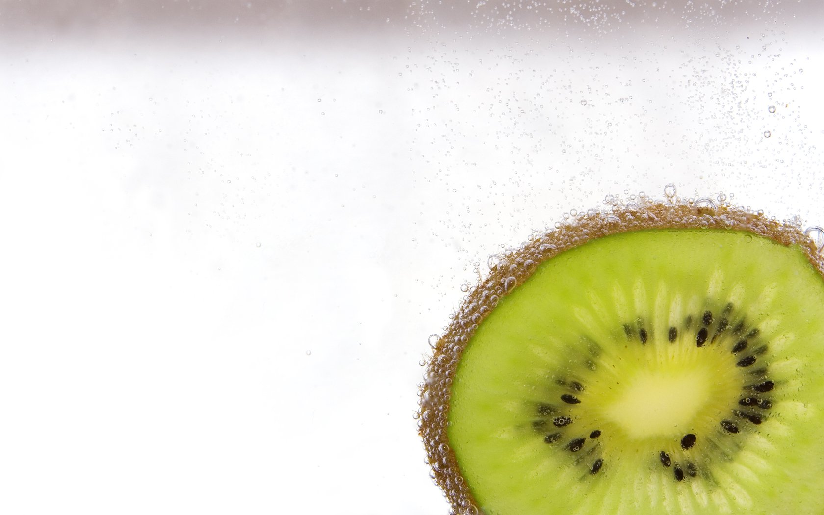 kiwi water bubble