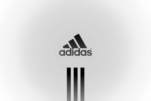 Fond d écran Adidas avec trois rayures