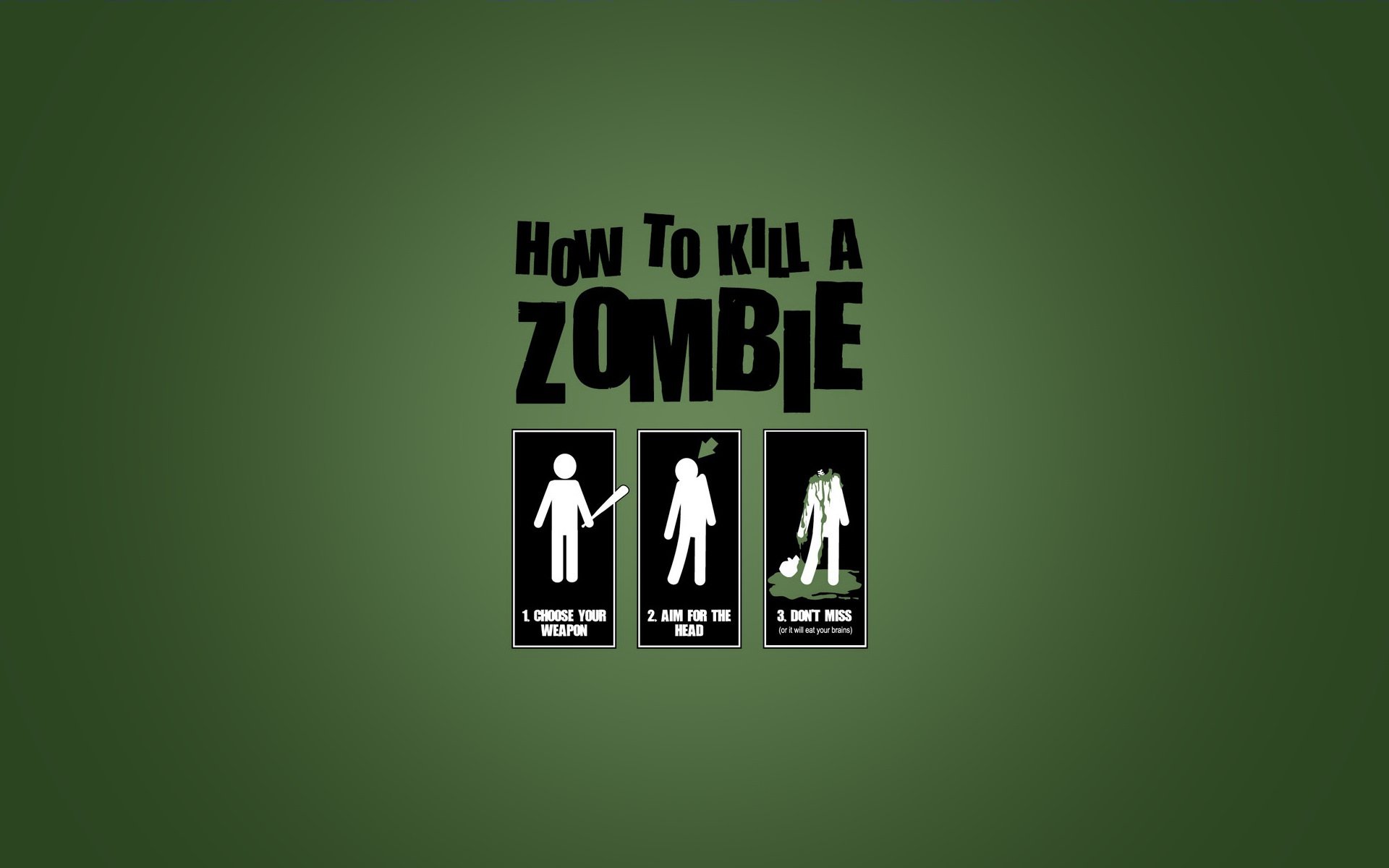 comment tuer des zombies