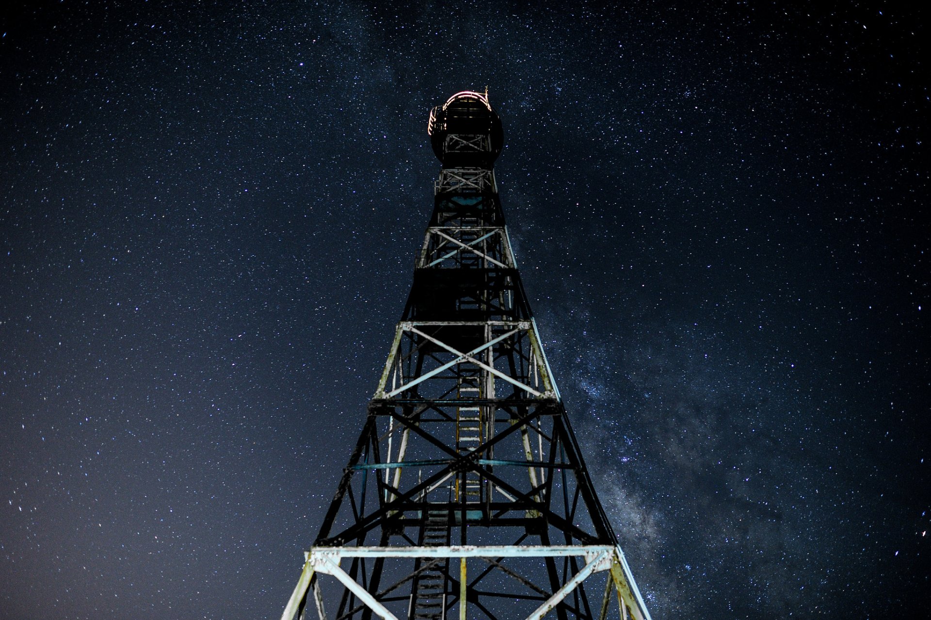 spazio stelle via lattea spazio torre