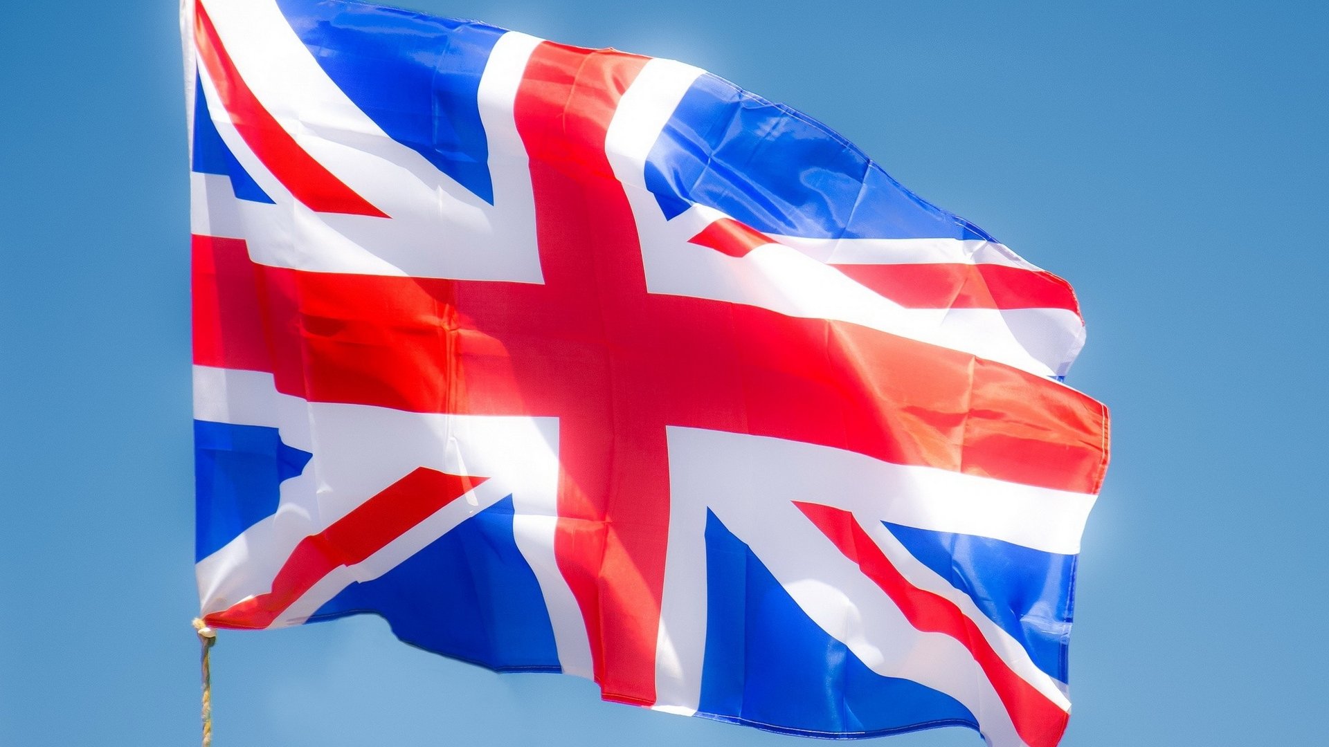 flagge großbritannien england hintergrundbilder himmel wind licht