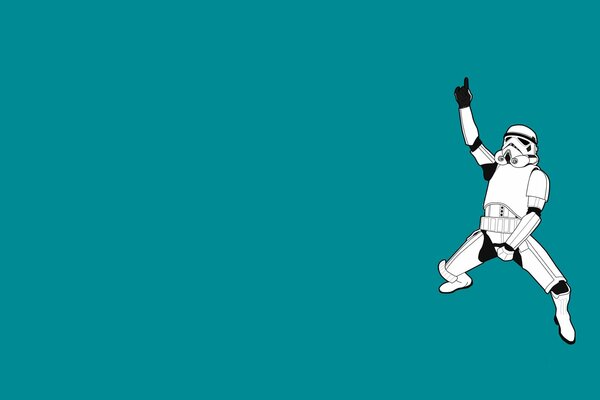 Star Wars Stormtrooper Bild