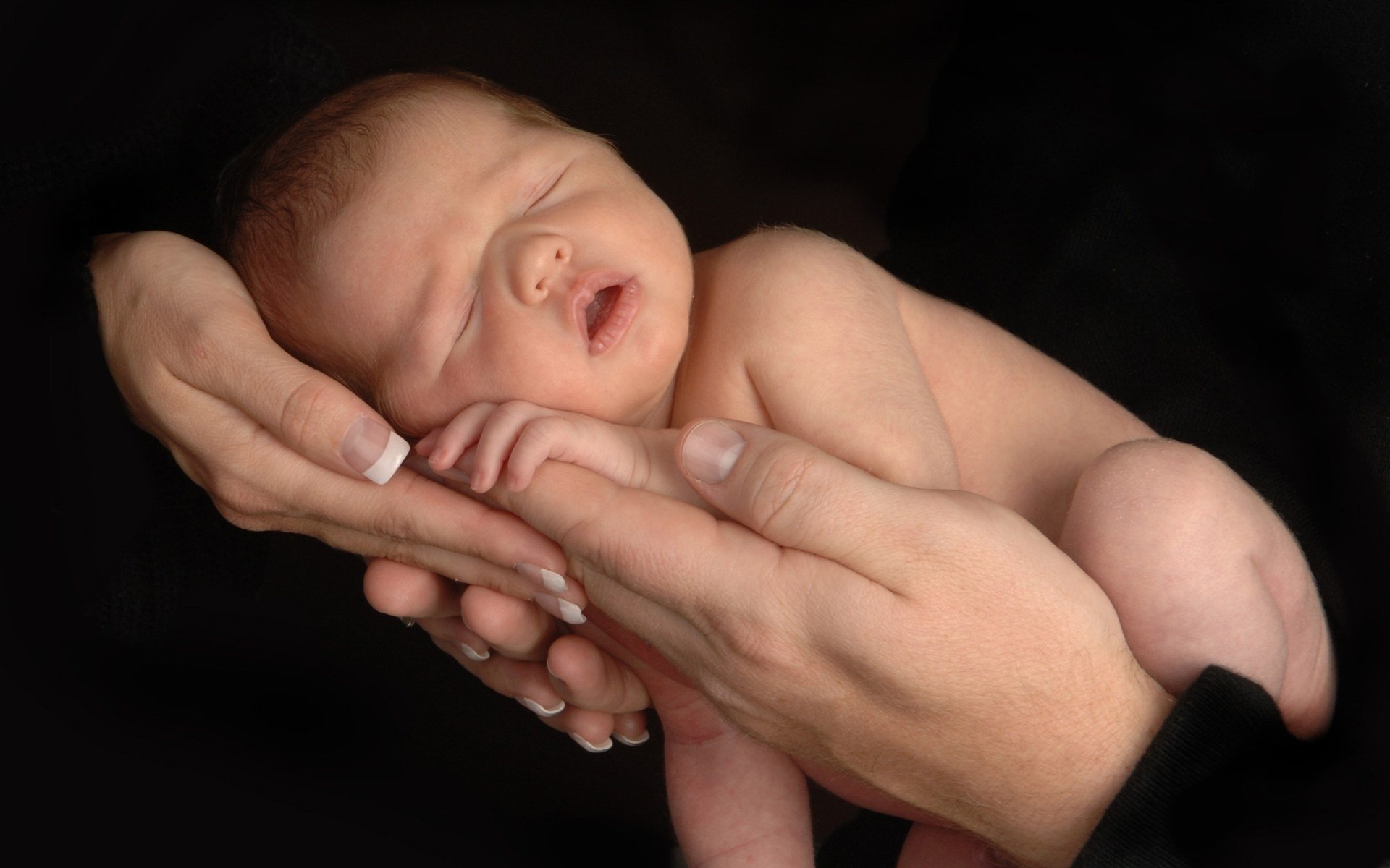 bebe manos infante bebé manos padres