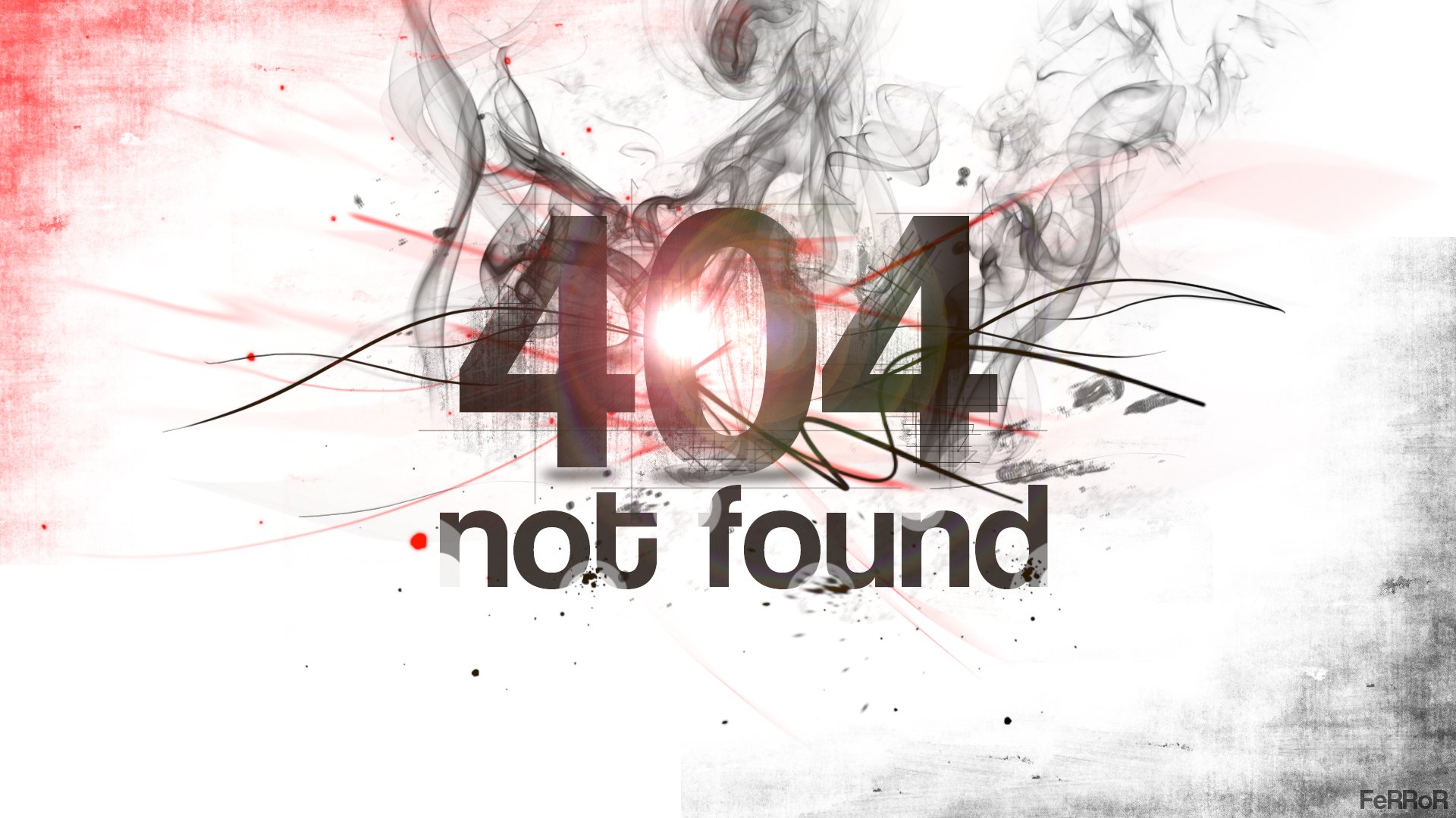 not found error 404 ferror fon
