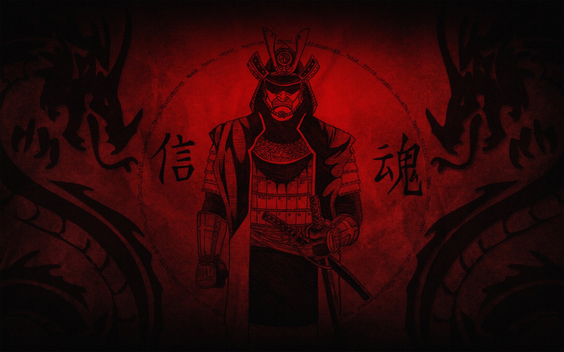 samurai casco modelo tela