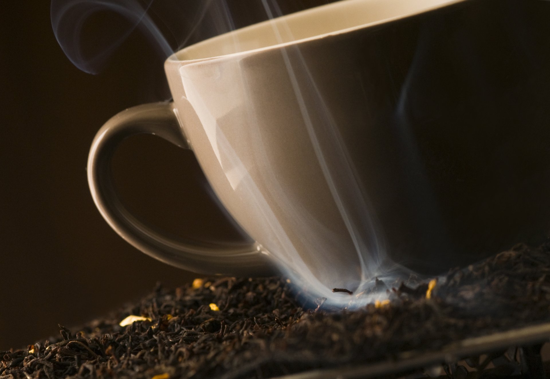 moke cup coffee
