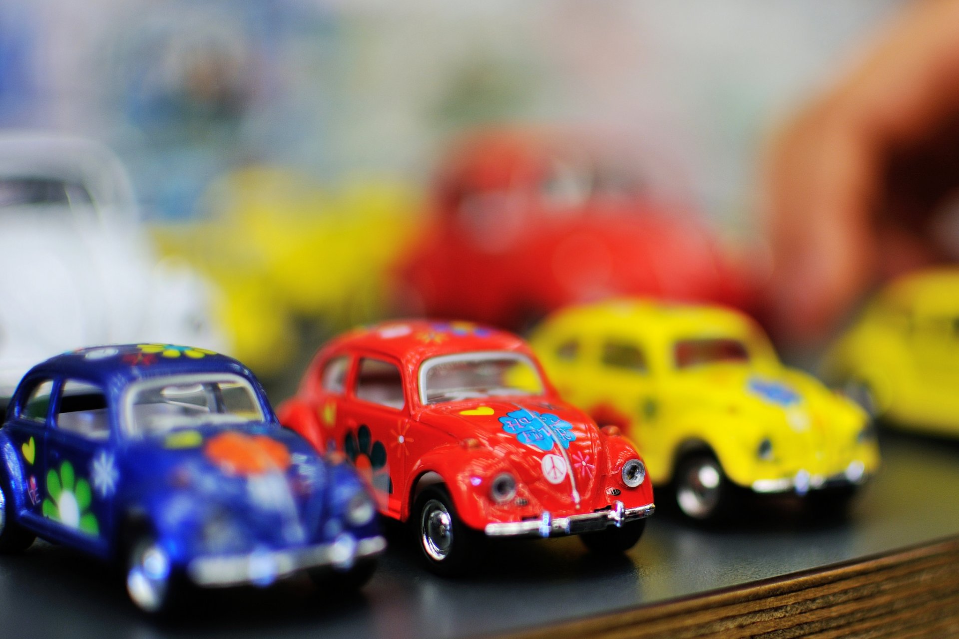 automobili automobili automobili rosso blu giallo