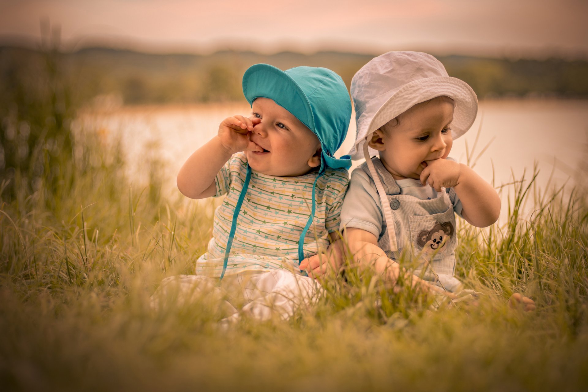 enfants panamics nature