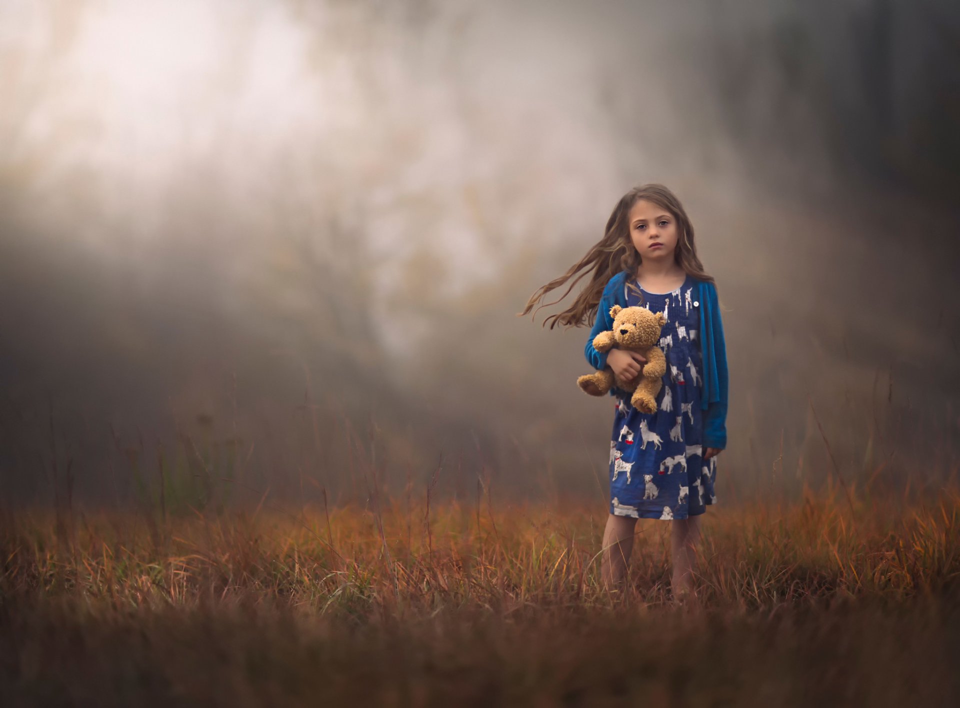 girl teddy bear toy