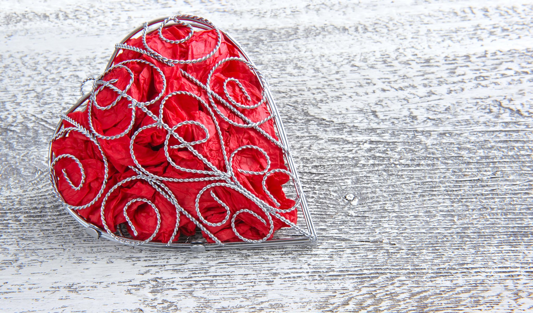 telaio tessuto cuore legno