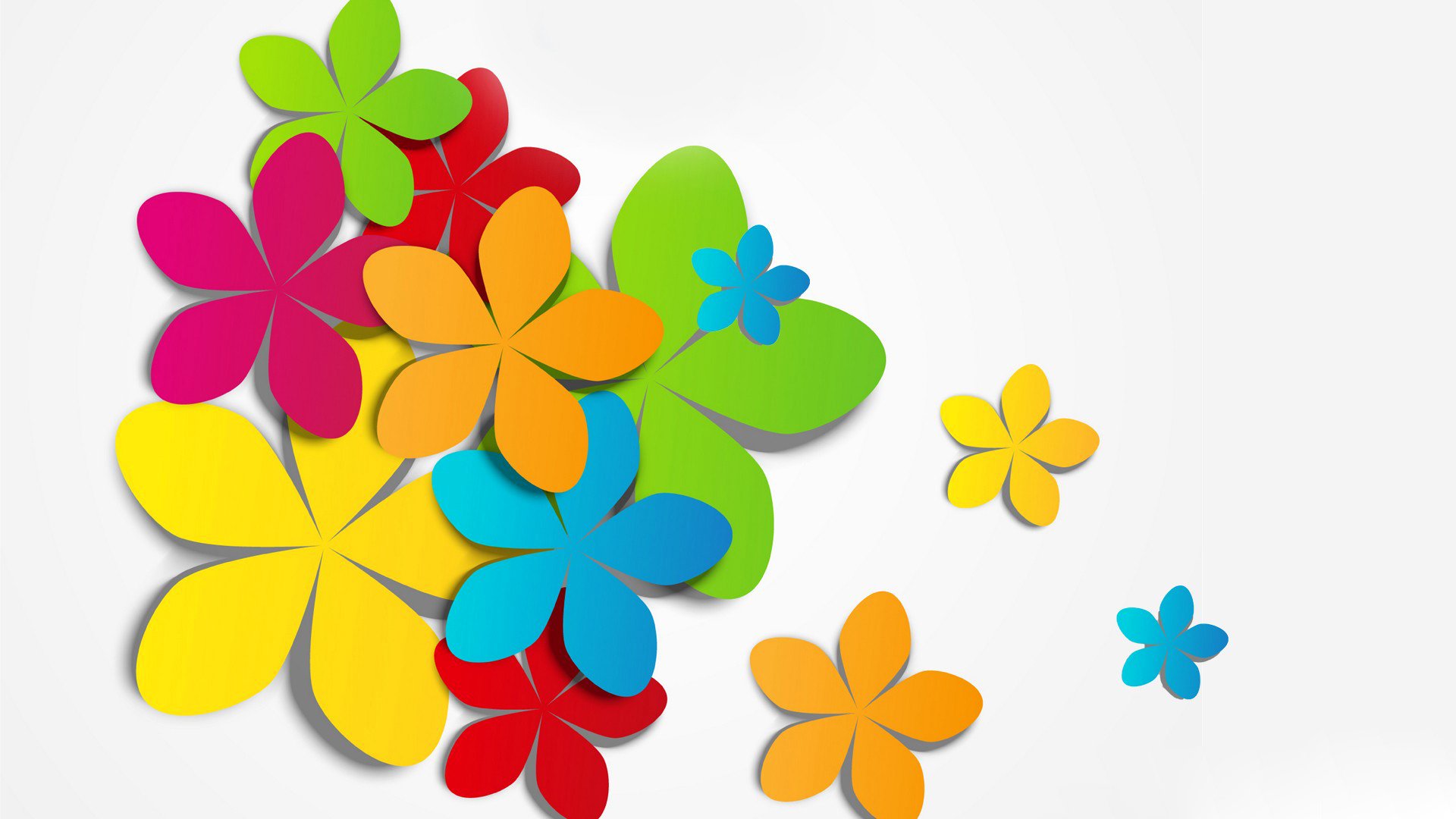 flower coat application volume petal