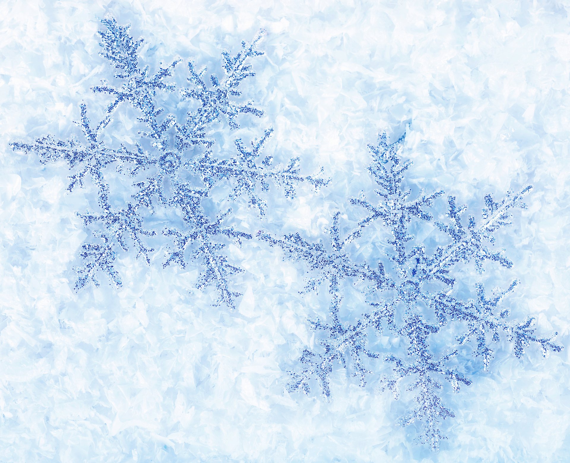 invierno nieve copos de nieve navidad año nuevo