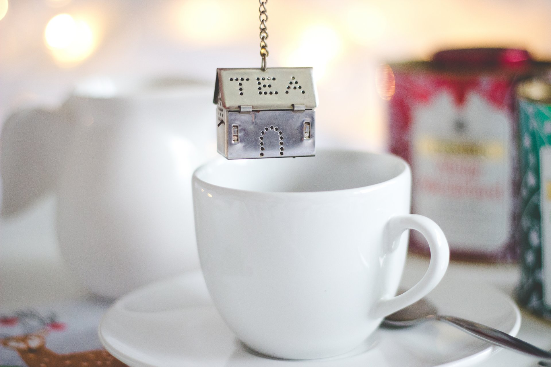 thé maison maison tasse tasse