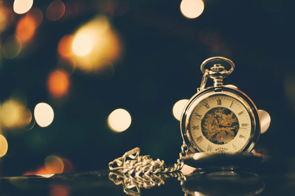 Apprezza il tempo, non è infinito