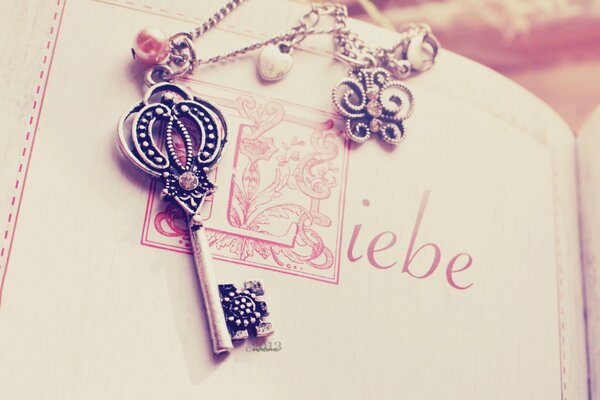 The key is to decorate any page