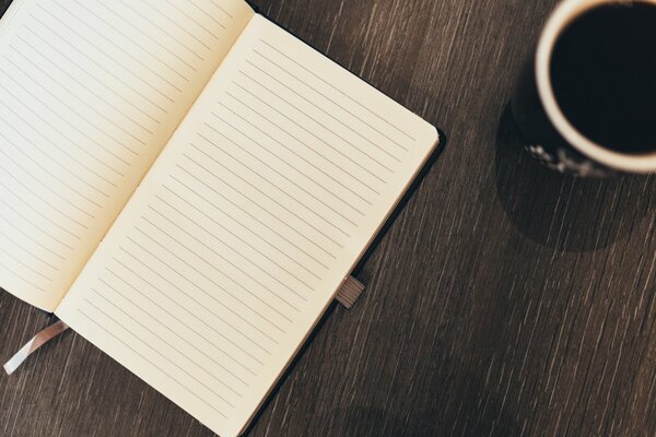 Travailler avec un bloc-notes sans café n est pas possible