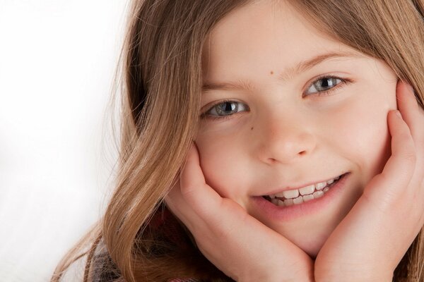 Cosa c è di più bello di un sorriso Angelico