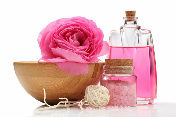 Articoli spa con Profumo di rosa rosa