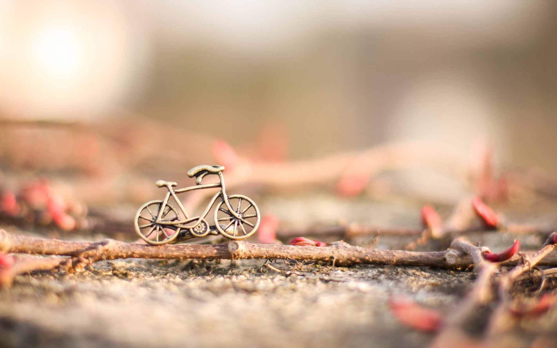 fahrrad spielzeug hintergrund