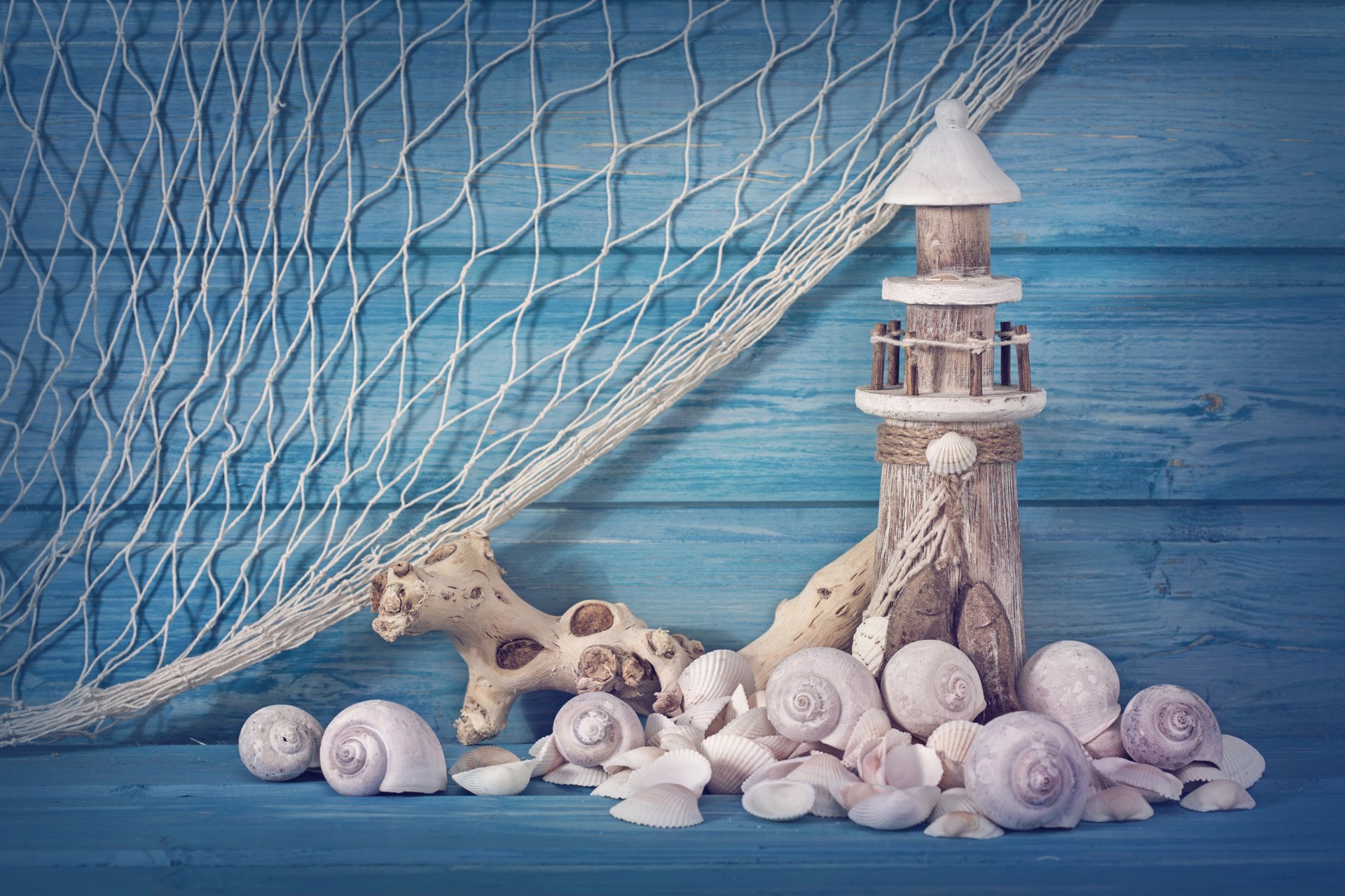 crafts network lighthouse shell