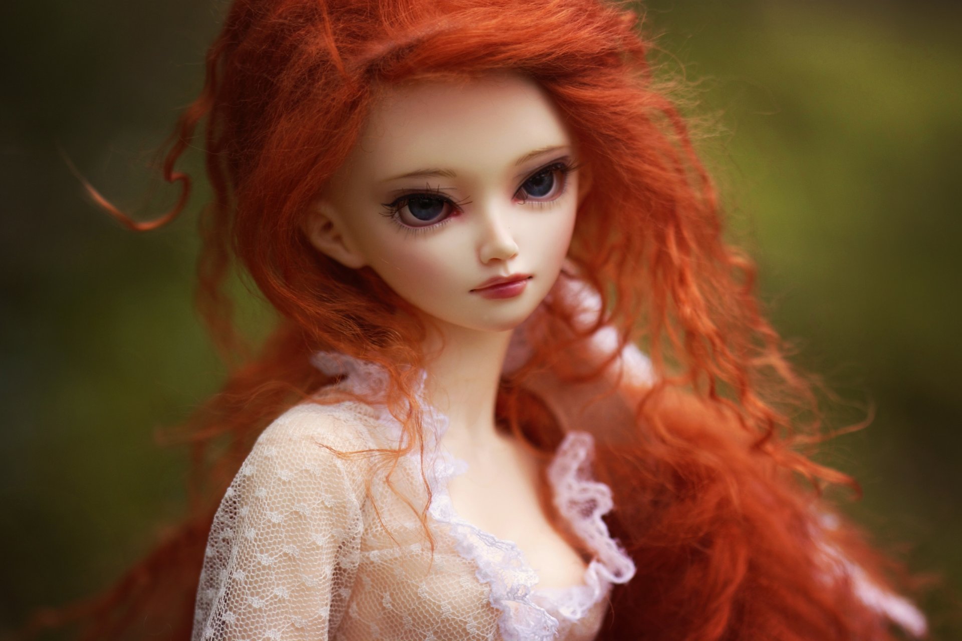 doll toys red hair