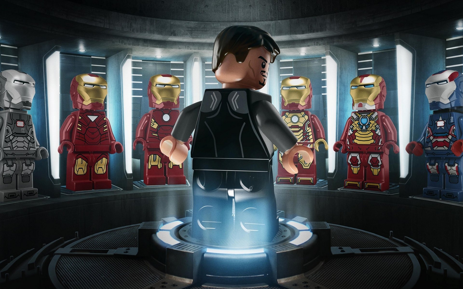 iron man 3 lego marvel superhéroes héroes figuras de acción lego juguetes