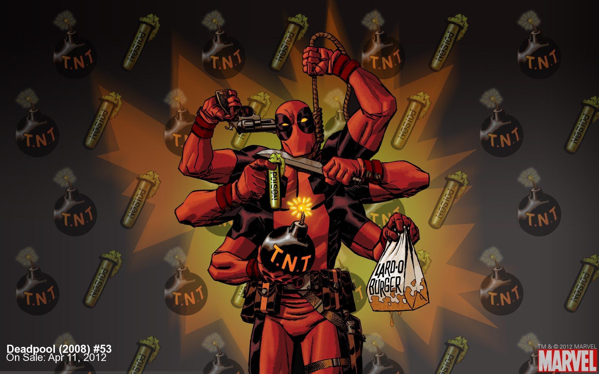 deadpool marvel comics superheld comic selbstmord