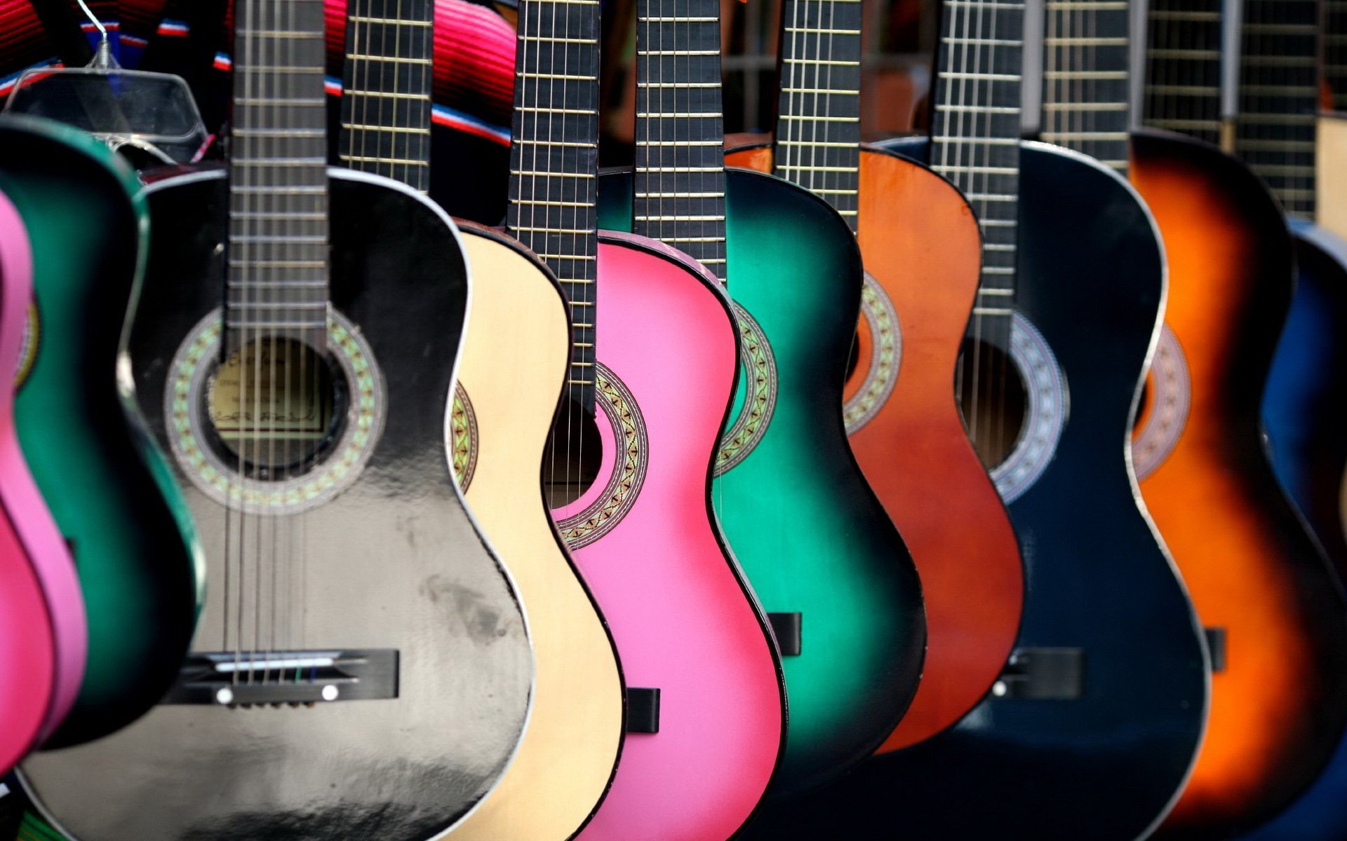 gitarren farbe hintergrund