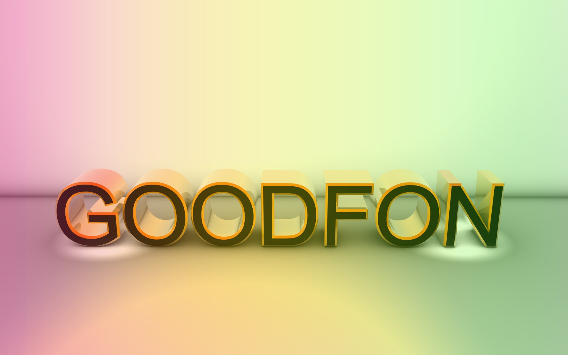 goodfon goodfon stile carta da parati per sfondo 3d 3d testo bei colori web web parete di vetro photoshop