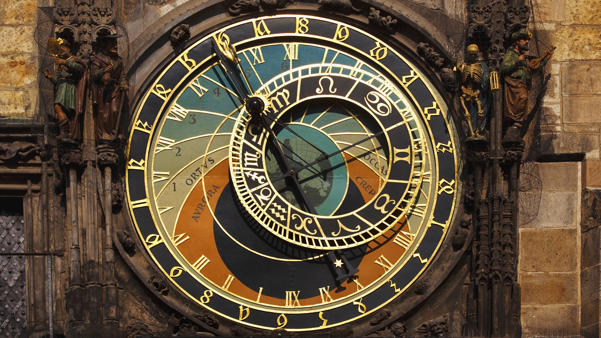 orologio astronomia repubblica ceca praga