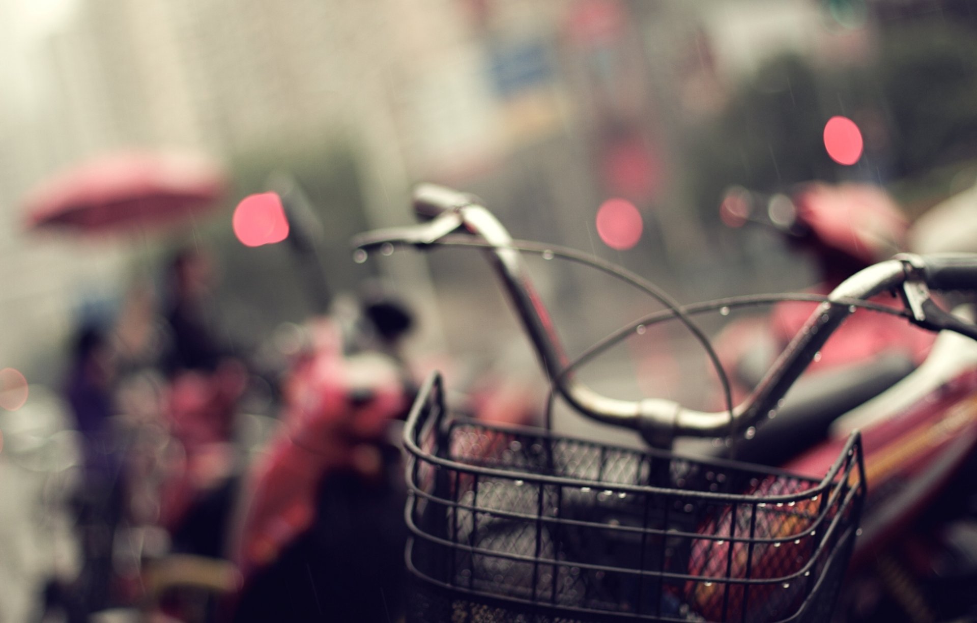 bike steering wheel rain miscellaneou