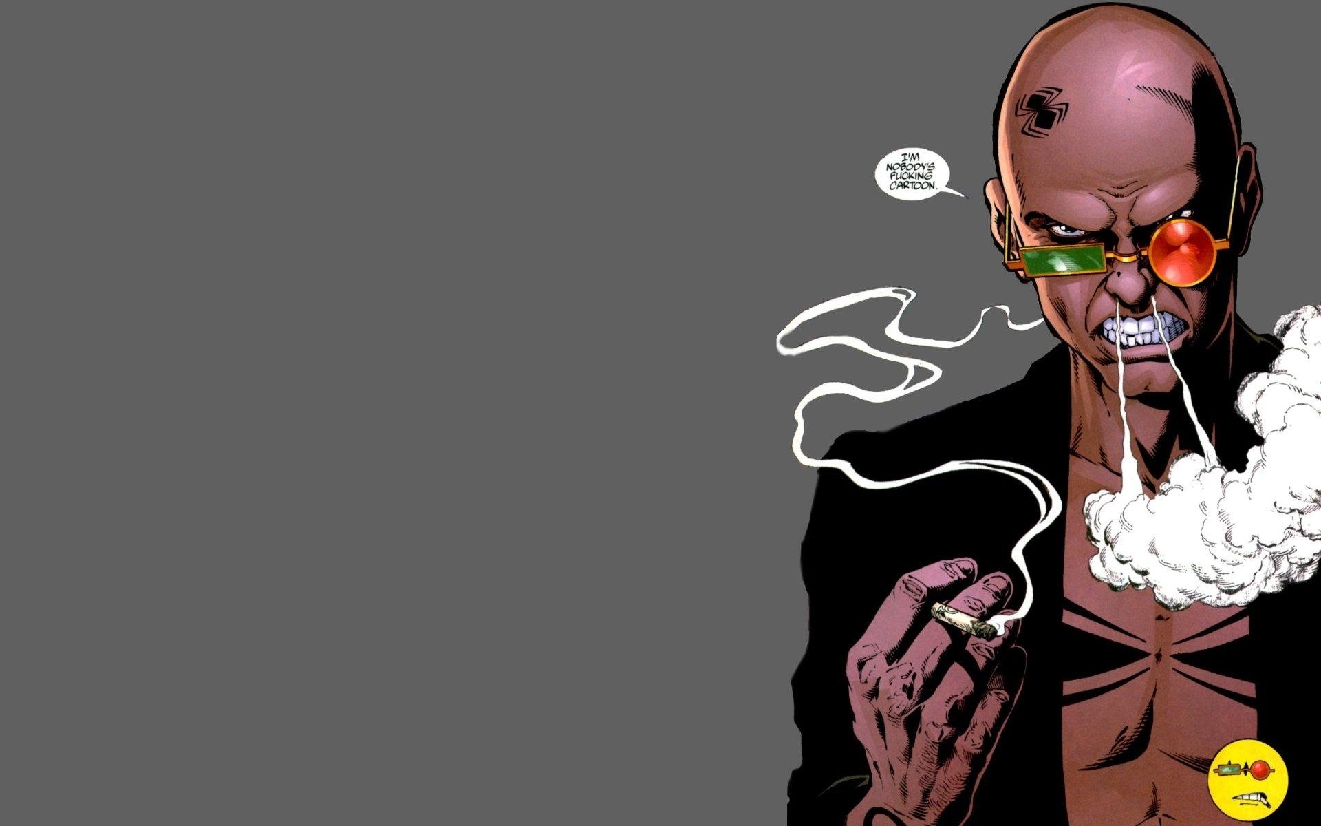 fumetto spider jerusalem personaggio spider jerusalem transmetropolitan