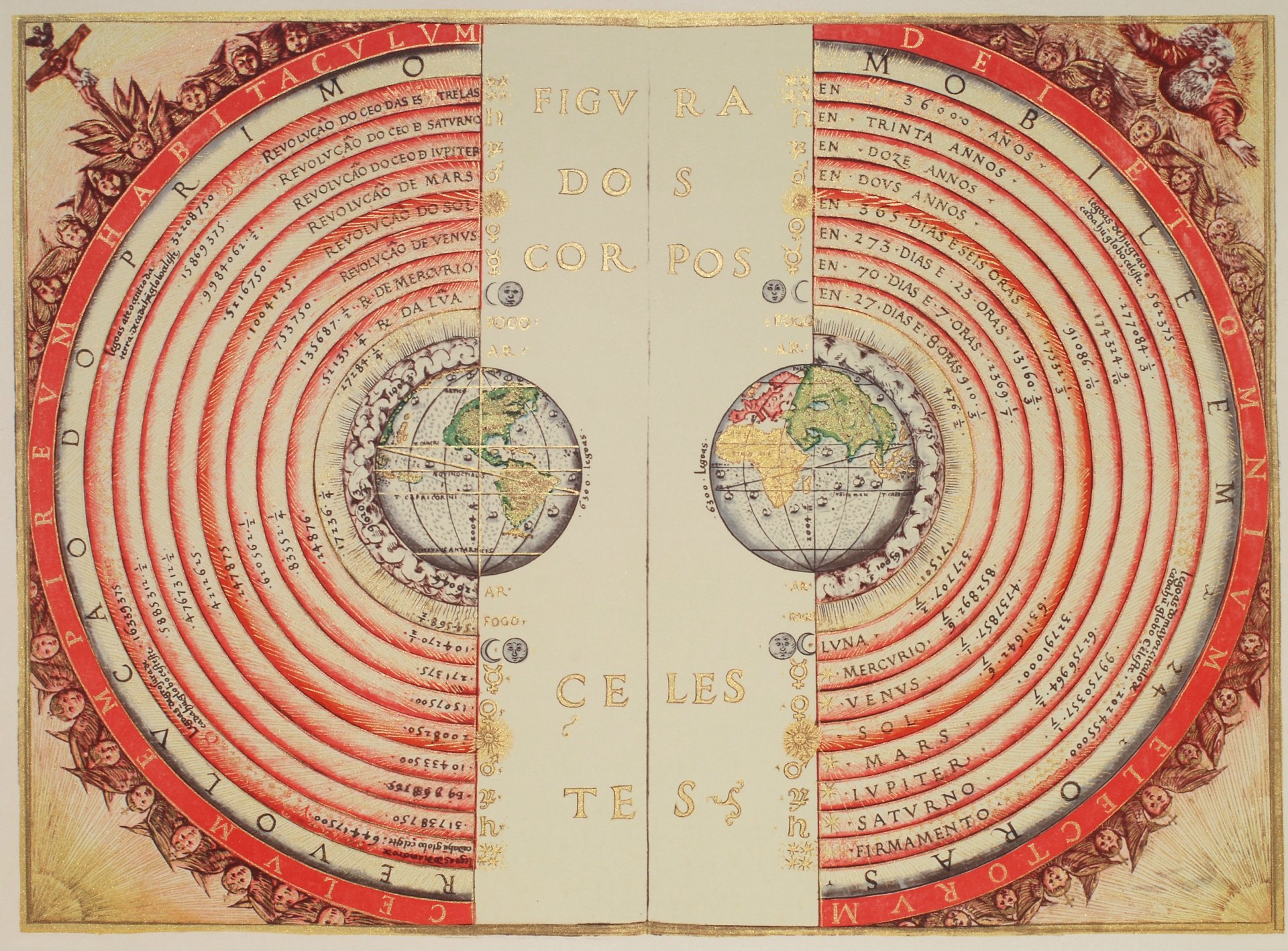 mapa antiguo mapa del mundo atlas