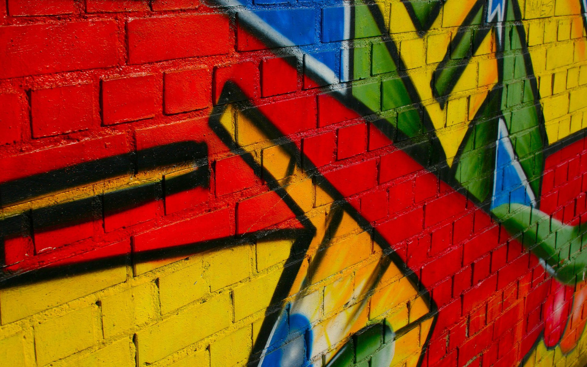 graffiti wall picture