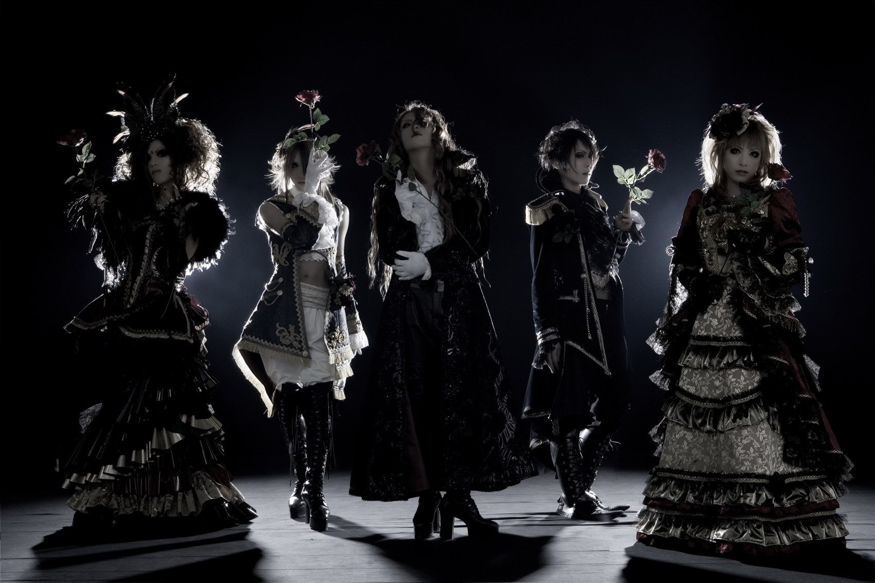 versalles banda de música japón kamijo hizaki yuki teru jasmine usted