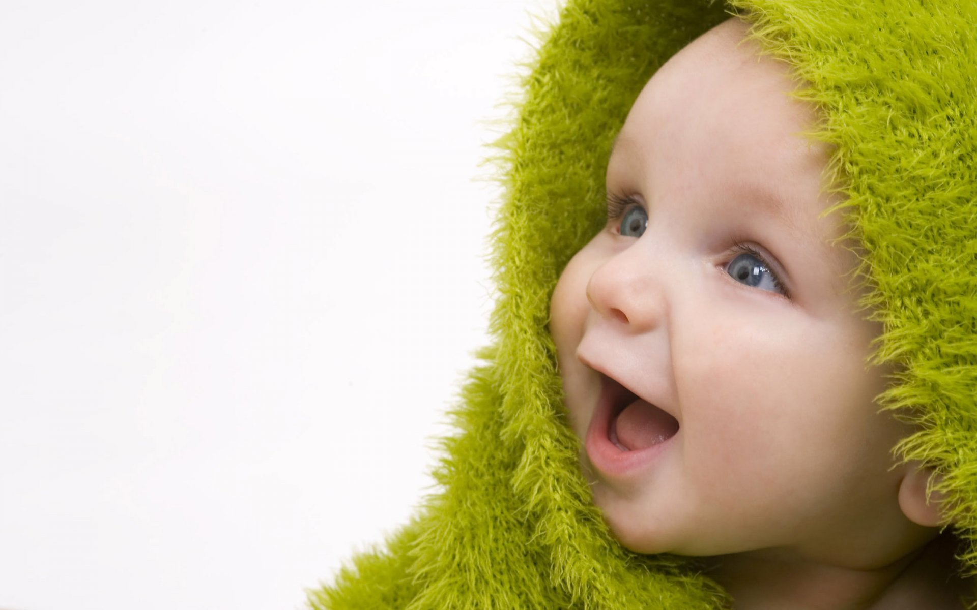 enfant papier peint enfants sourire joie fraîcheur