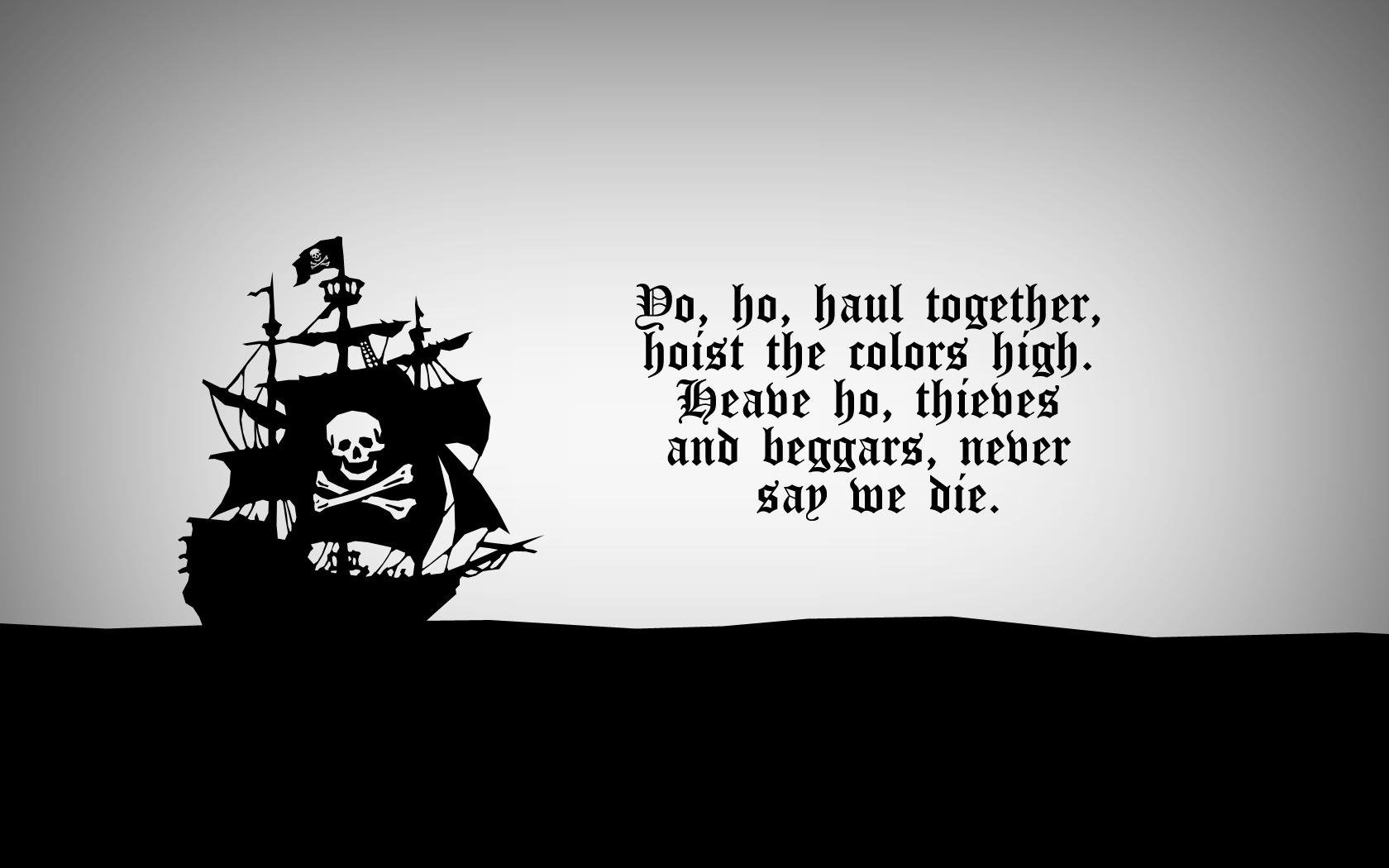 hoist the colors pirates of the caribbean song pirate