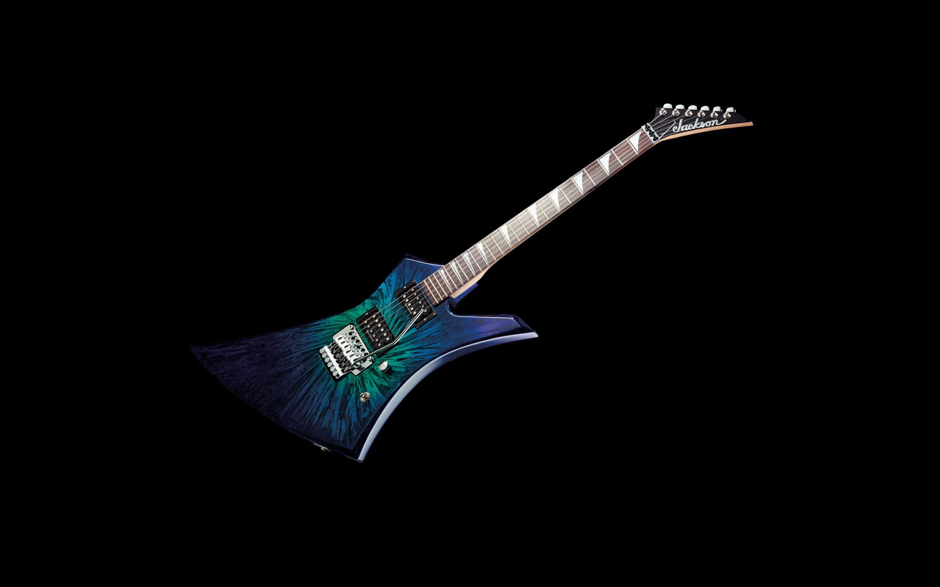 jackson callie ke3 guitare