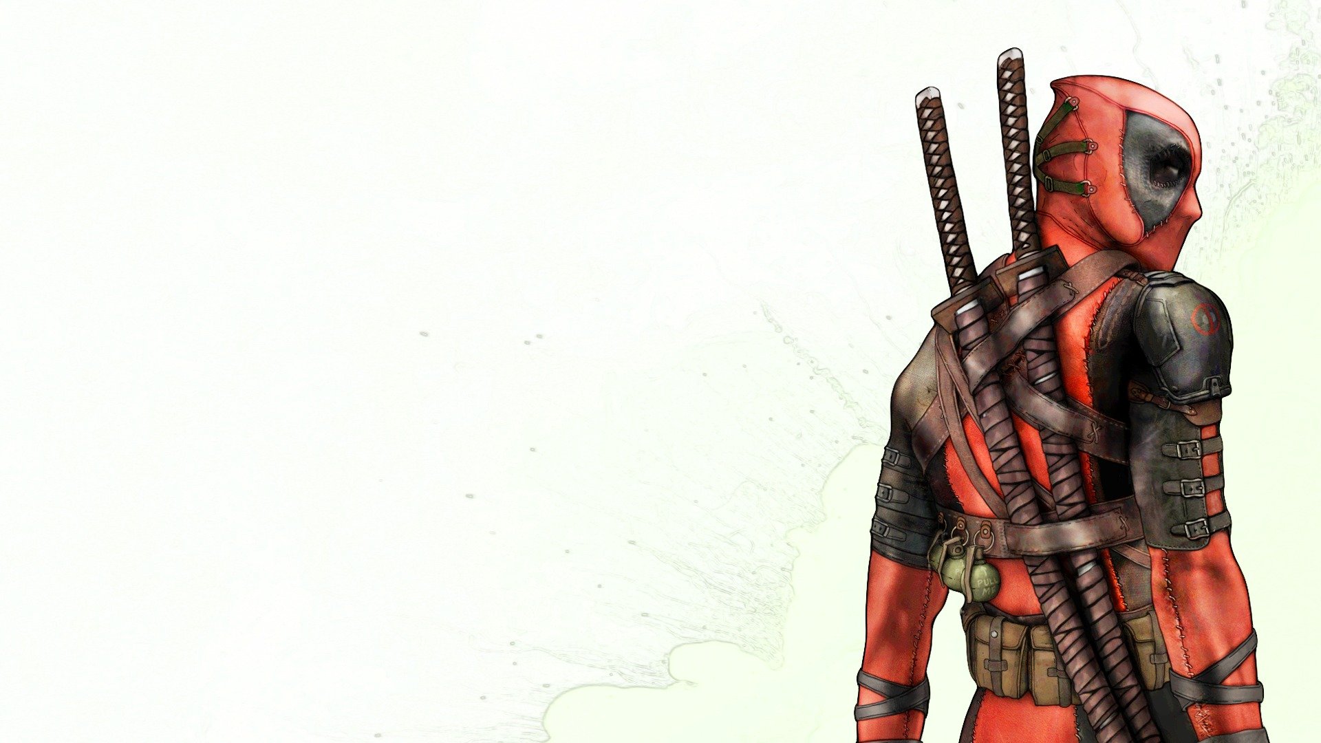 deadpool cómics marvel