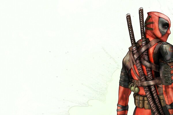 Marvel Comics y Deadpool en imágenes