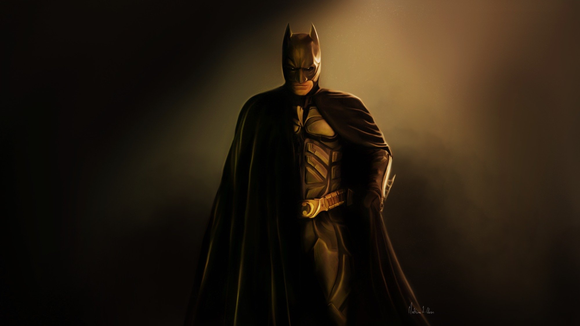 batman batman caballero oscuro pintura dibujo