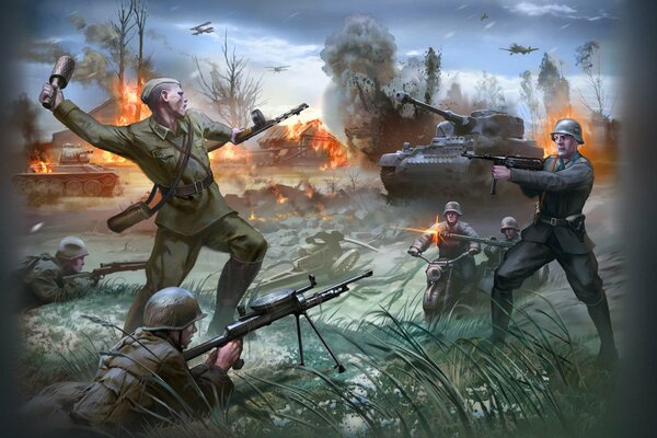 The Great Patriotic War