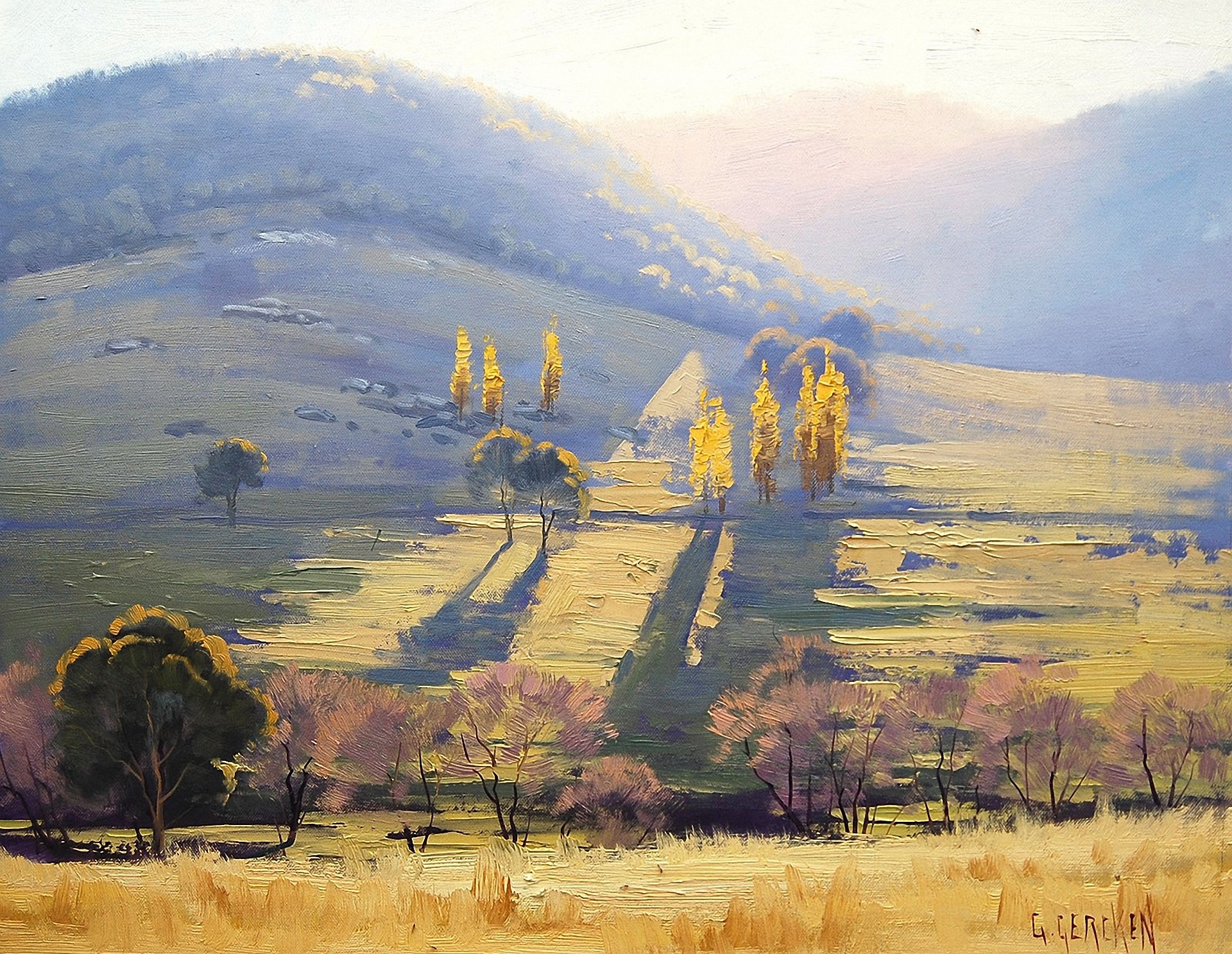 art rysunek artsaus late light taran