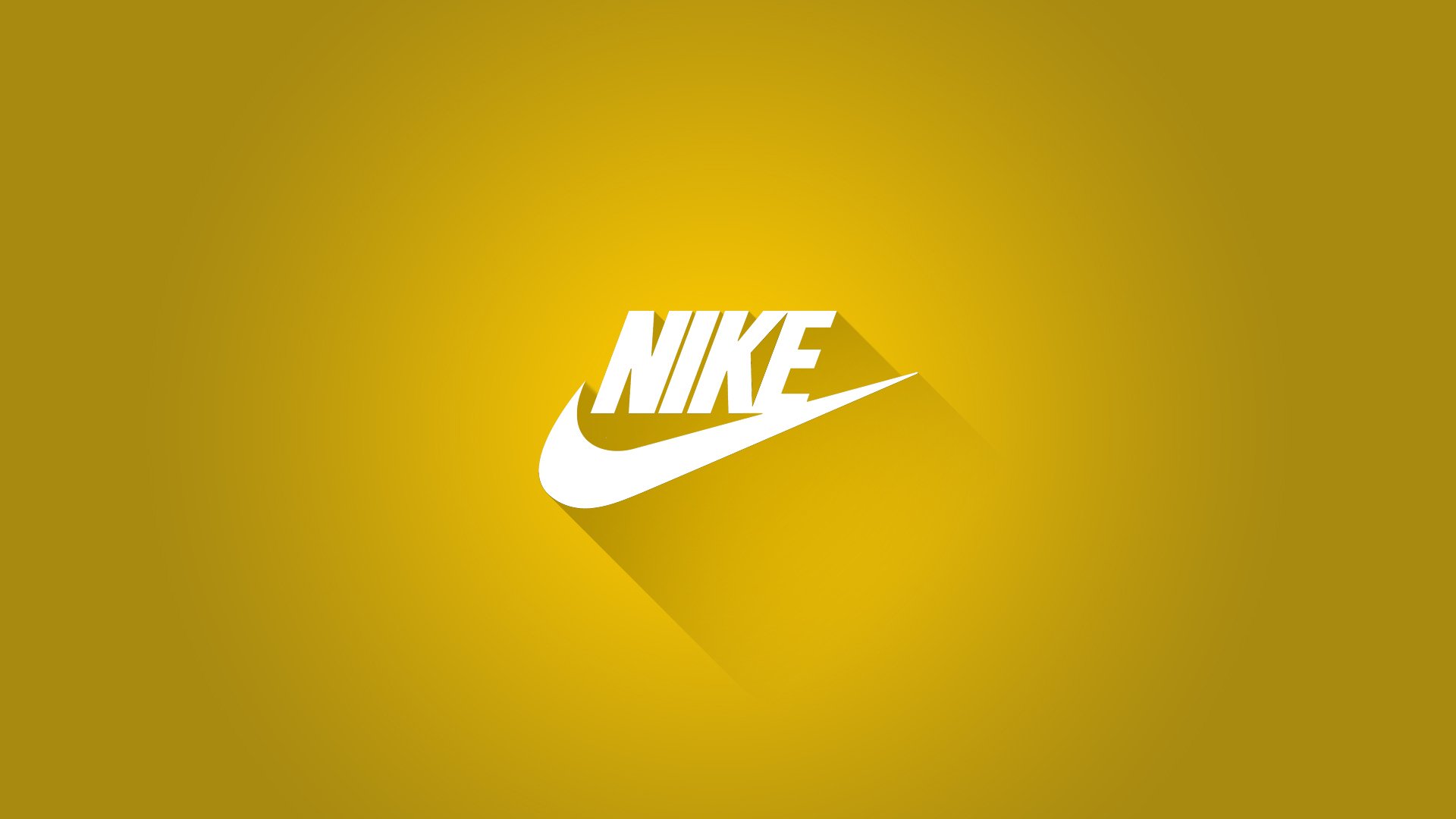 nike nike logo ombra marchio sportivo