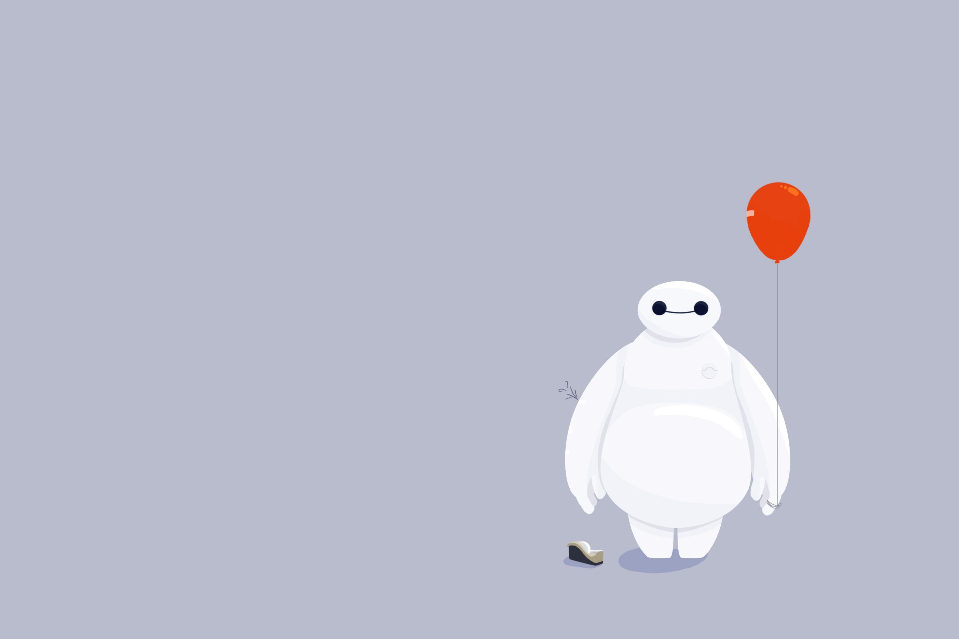 big hero 6 city of heroes baymax piłka