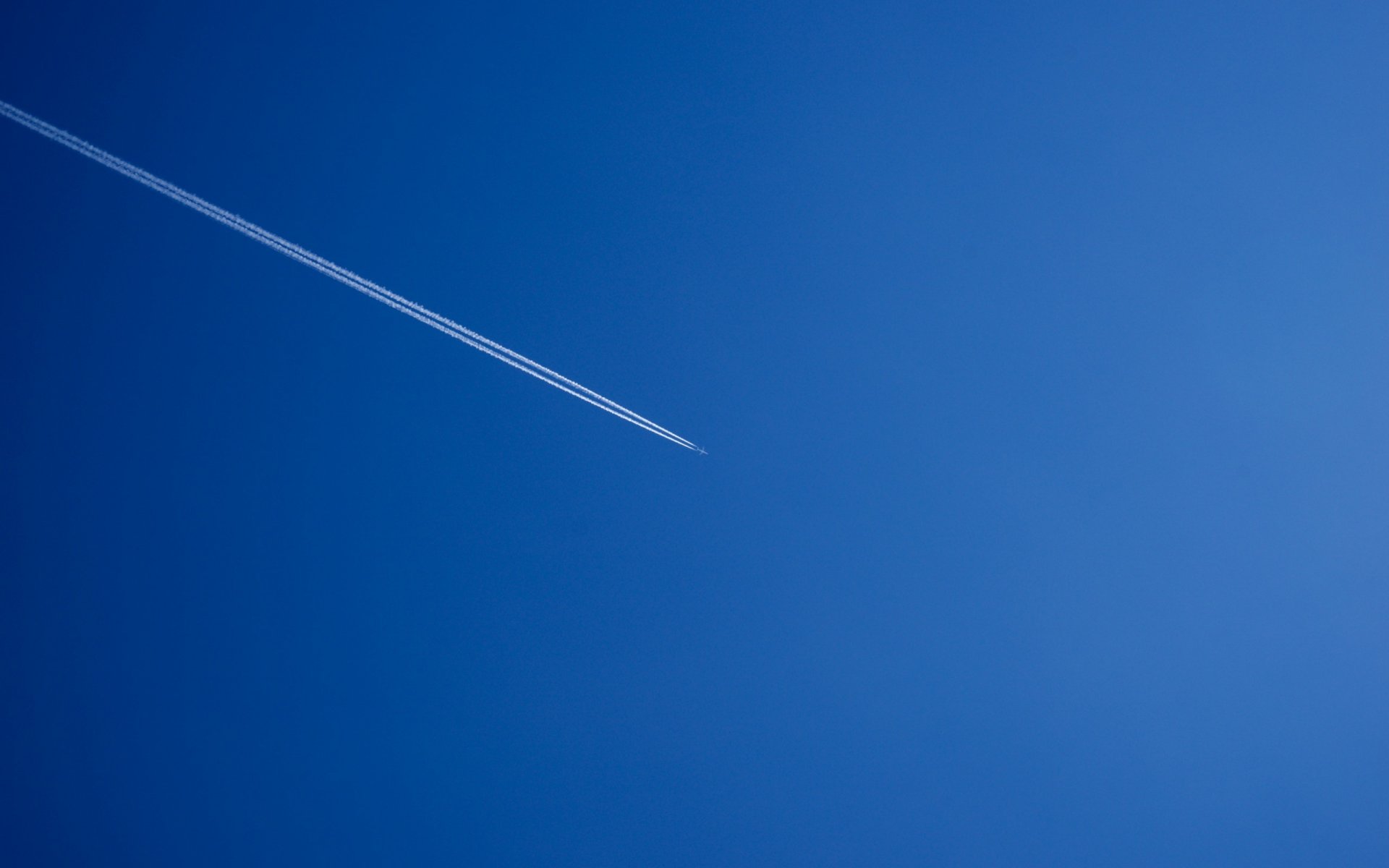 aereo cielo aviazione