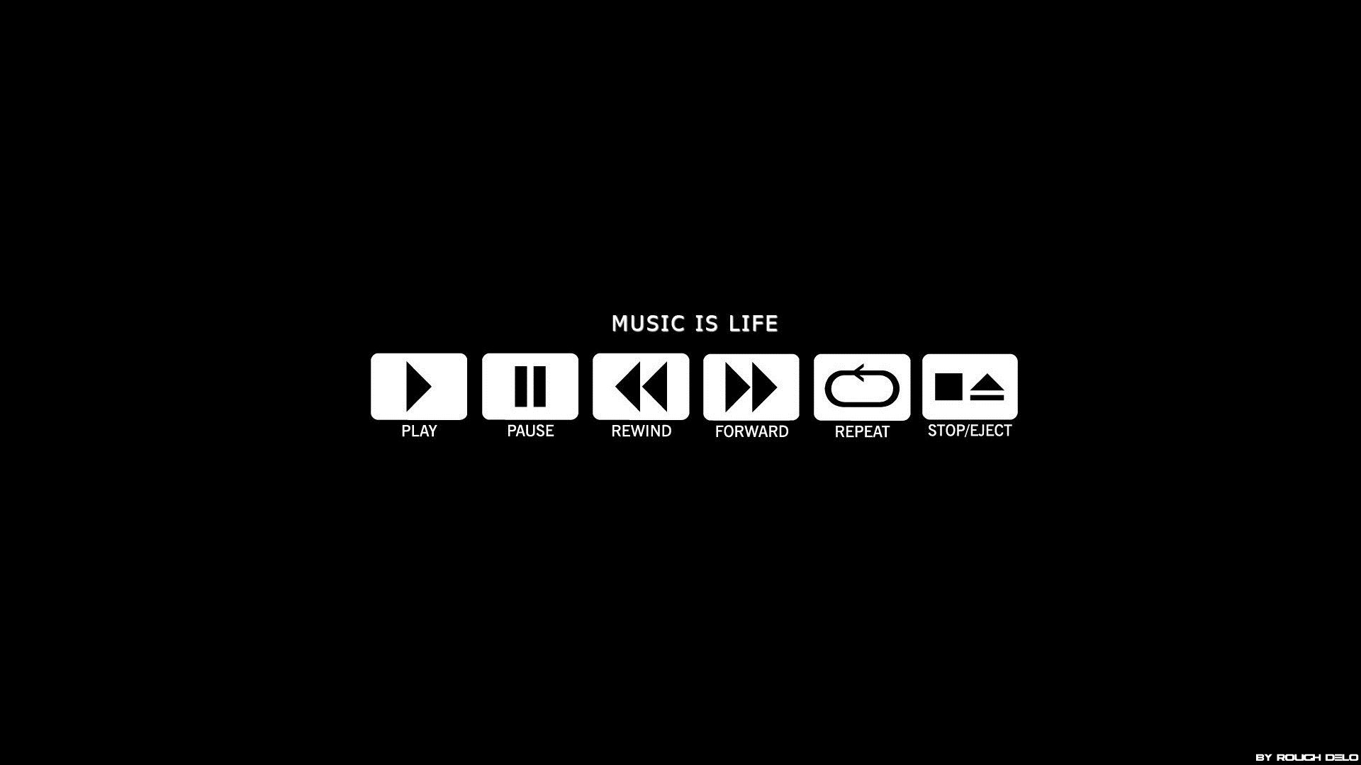 music in life